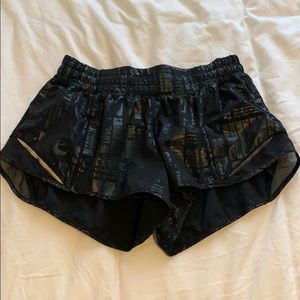 LULULEMON SHORTS